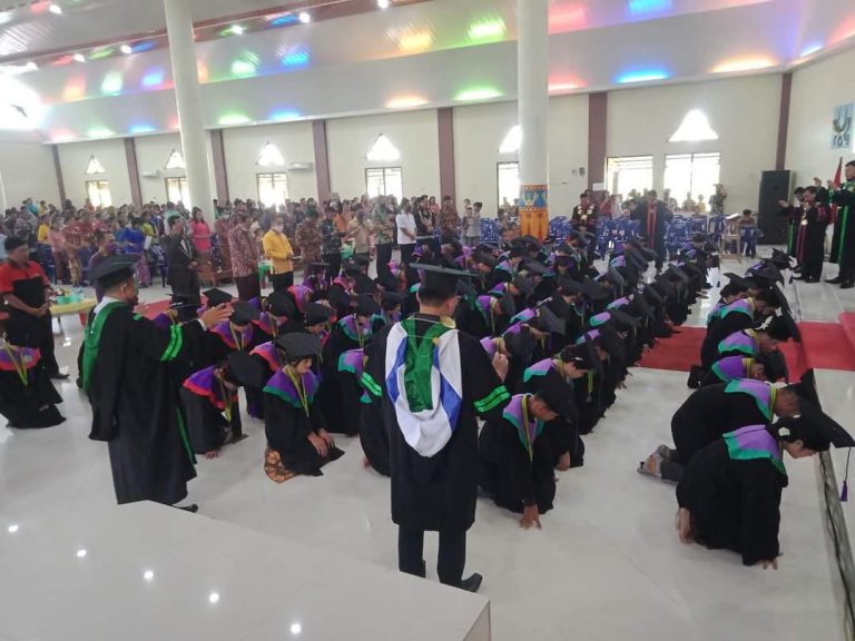 Berita Acara Wisuda